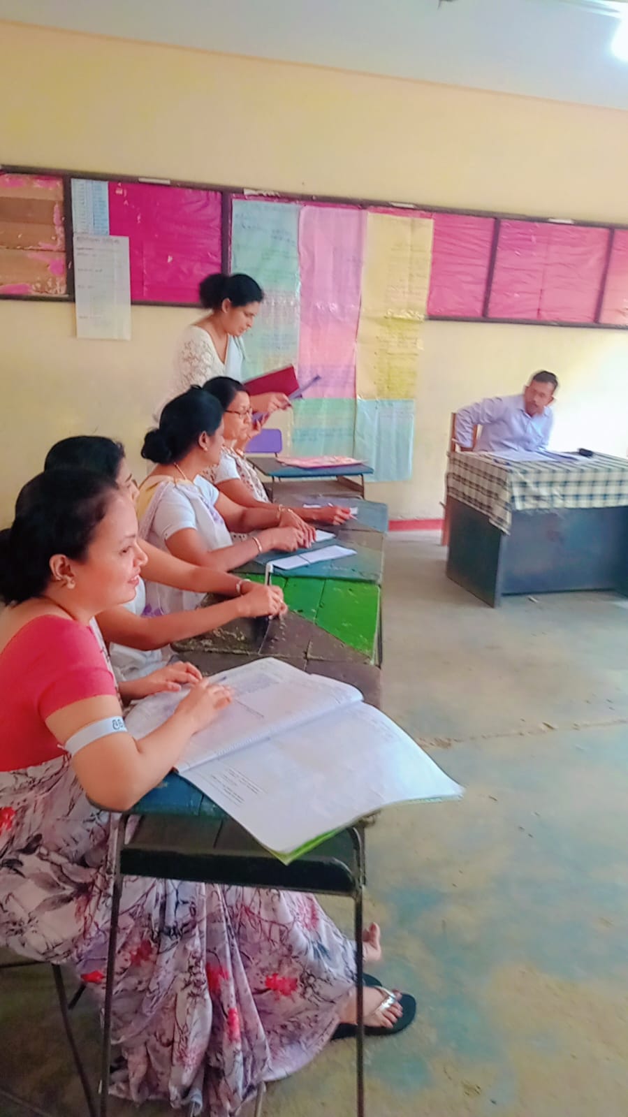 ශිෂ්‍ය පාර්ලිමේන්තුව මැතිවරණය