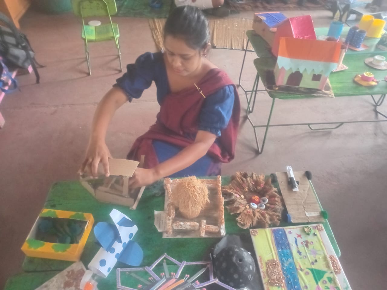  ECO යන්න ඔබ්බට වැඩසටහන -2024 ඔක්තෝම්බර් 9