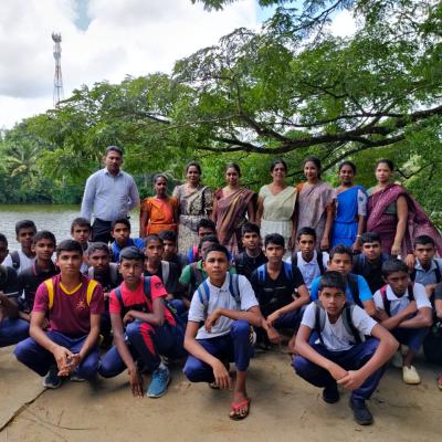 පරිසර සමාජය